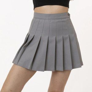 NEW Los Angeles Apparel Tennis Skirt